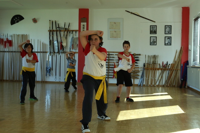 You are currently viewing Mit Kampfkunst den  Schulstress besiegen – Neue Kung-Fu-Kurse für Jugendliche in Osnabrück