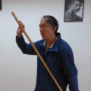 Read more about the article Ole Korff: Seminar in Berlin mit Zhang Laoshi